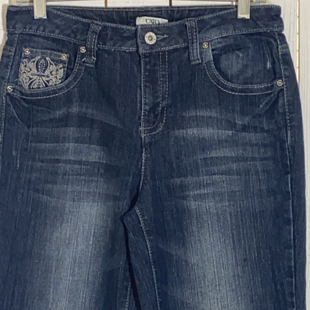 Capri Jeans - Picture 2 of 14